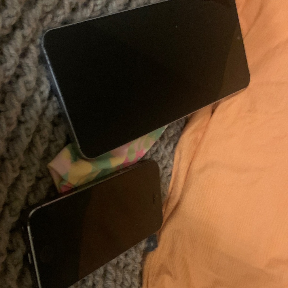 Black Smartphone